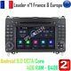 Car Gps Android 9.0 Mercedes A Class B Vito Viano Sprinter & Vw Crafter
