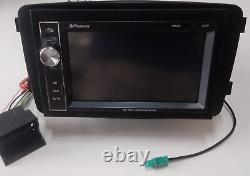 Car Radio 2 din for Mercedes Viano, Vito (W639) Series 2003-2009 Mediastation