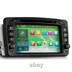 Car Radio For Mercedes Vito Viano W639 Android 10.0 Carplay Gps Dab