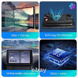 Car Radio for Mercedes Benz W906 Sprinter W169 W245 W639 Vito Viano C