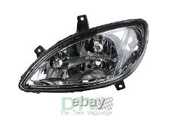 Compatible With Mercedes 639 Vito Ab 03- Light Kit H7/h7/h7 Left & Right