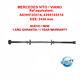 Drive Shaft Mercedes Vito Viano W639 A6394103516 / Brand New Propshaft