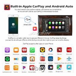 DVD 8-core Android 10 Autoradio For Mercedes Class A/b Viano Crafter Carplay 4g