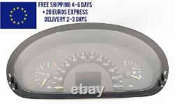 Dashboard Mercedes-Benz (Vito, Viano) A6394462921 503000330004