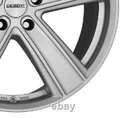 Dezent Th 7.0jx16 Et45 5x112 Wheels For Mercedes Benz A B C Cla Viano Vito V 16