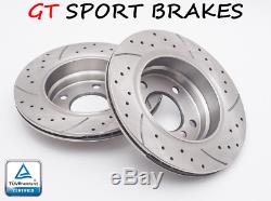 Disc Brake Before Gt1441 Mercedes-benz Viano Vito W639 2004-2013 2003 Ø300