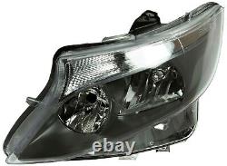 Electric Front Headlight With Engine For Mercedes Vito / Viano / V-class 14