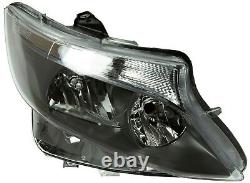 Electric Front Headlight With Engine For Mercedes Vito / Viano / V-class 14
