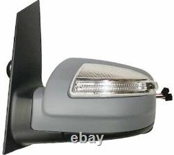 Ext Rearview Mirror. For Mercedes Vito / Viano / V-class Left