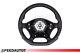 Flattened Black Leather Steering Wheel Mercedes Vito / Viano W639 Exchange Standard