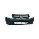 Front Bumper Dark Gray Mercedes Vito 2010-2014