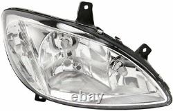 Front Headlight for Mercedes Vito / Viano / V-class Right