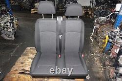 Front Seat Bench Mercedes Benz Vito Viano W639 2010