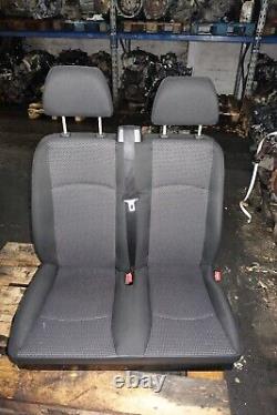 Front Seat Bench Mercedes Benz Vito Viano W639 2010