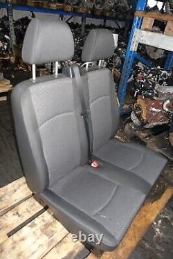 Front Seat Bench Mercedes Benz Vito Viano W639 2010