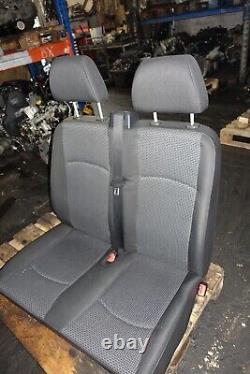 Front Seat Bench Mercedes Benz Vito Viano W639 2010