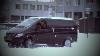 Fun In The Snow With Mercedes Vito 4x4