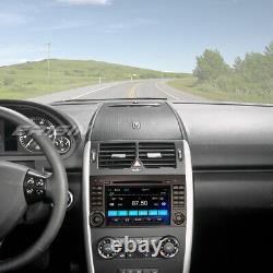 Gps Autoradio Mercedes A/b Class W169 W245 Sprinter Vito Viano CD Tnt Bluetooth