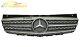 Grille Compatible For Mercedes Vito Viano W639 Bright Chrome Facelift