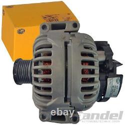 HELLA Alternator Generator 200A for Mercedes Viano Vito Mixto W639 CDI