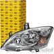 Hella Right Headlight H7 + Servo Motor For Mercedes Viano Vito Mixto W639