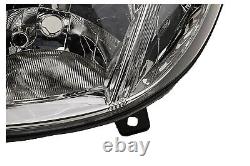 Halogen Headlights Suitable For Mercedes 639 Viano Vito 03-09 H7 Left