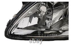 Halogen Headlights Suitable For Mercedes 639 Viano Vito 03-09 LI + Bulb