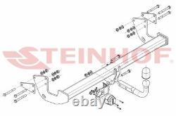Harness for Mercedes Vito-Viano-Class V W447 from 2014 + 7-pin wiring