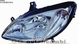 Headlight For Mercedes V-class Viano/vito W639 03-10 Right