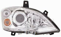 Headlight Front Left For Mercedes Vito Viano 2010 In Front