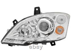 Headlight Front Left Lamp 6398202861 For Mercedes Vito Viano W639
