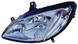 Headlight Front Right For Mercedes Vito Viano 2003 In Front