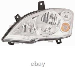 Headlight Front Right For Mercedes Vito Viano 2010 In Front Halogen Eco