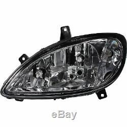 Headlights Kit Right And Left Mercedes Viano Vito W639 Year Mfr. 03-10 H7 + H7 + H7