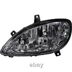 Headlights Right And Left Kit Mercedes Viano Vito W639 Year Fab. 03-10 H7+h7+h7