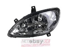 Headlights Suitable For Mercedes Vito Viano Lr Kit With Light
