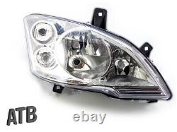 Headlights With Right Servo Motor For Mercedes Vito Viano W639 2010- New