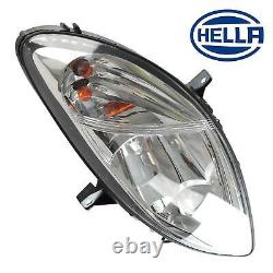 Hella 1EG246041-011 Left Headlight for Mercedes-Benz W639 Vito Viano