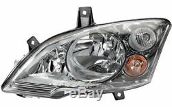 Hella Headlight Right For Mercedes-benz Vito 1eg 009 627-021