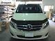 Hood Protection For Mercedes Vito Viano 2014+ Tinted Smoked Tempered Acrylic