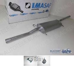 Imasaf Middle Pot For Mercedes Viano / Vito CDI 2.0 / 2.2 O. Fap P3430