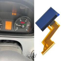 'Improve your Mercedes Vito W639 / Viano with this speedometer screen'