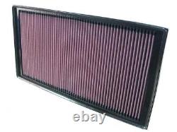 K&N Air Filter Sport 33-2912 Mercedes Benz Viano/Vito 2003-2014