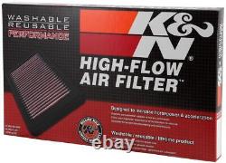 K&N Air Filter Sport 33-2912 Mercedes Benz Viano/Vito 2003-2014