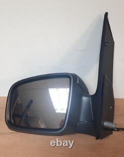 Left Electric Rearview Mirror Mercedes Benz Vito Viano W639 2010 A 2014 New