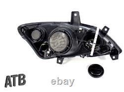 Left Headlights with Servomotor for Mercedes Vito Viano W639 2010- New