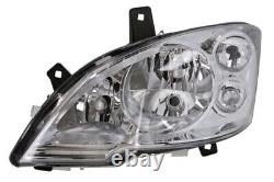 Left Right Electric Front Headlight Mercedes Vito / Viano W639 09.03-10.10