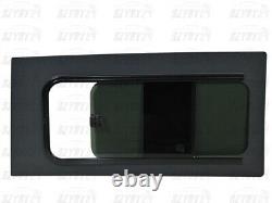 Left sliding side window Mercedes Vito Viano W-639 2003-2014 1110x564