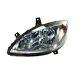 Lighthouse Left Mercedes-benz Vito Viano W639 Until 2010 Lighthouses In Halogen