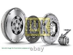 Luk 600005500 Clutch Kit with Flywheel for Mercedes Vito Viano W639